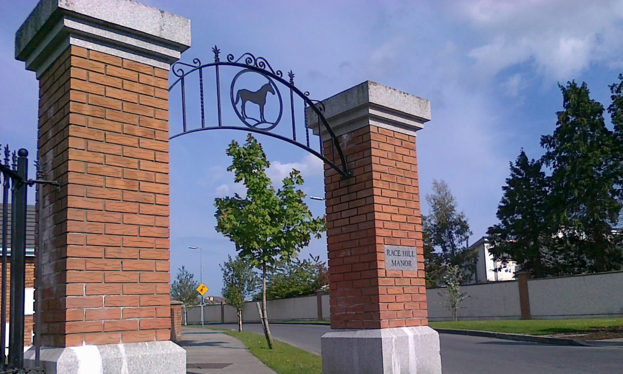 Racehill Manor